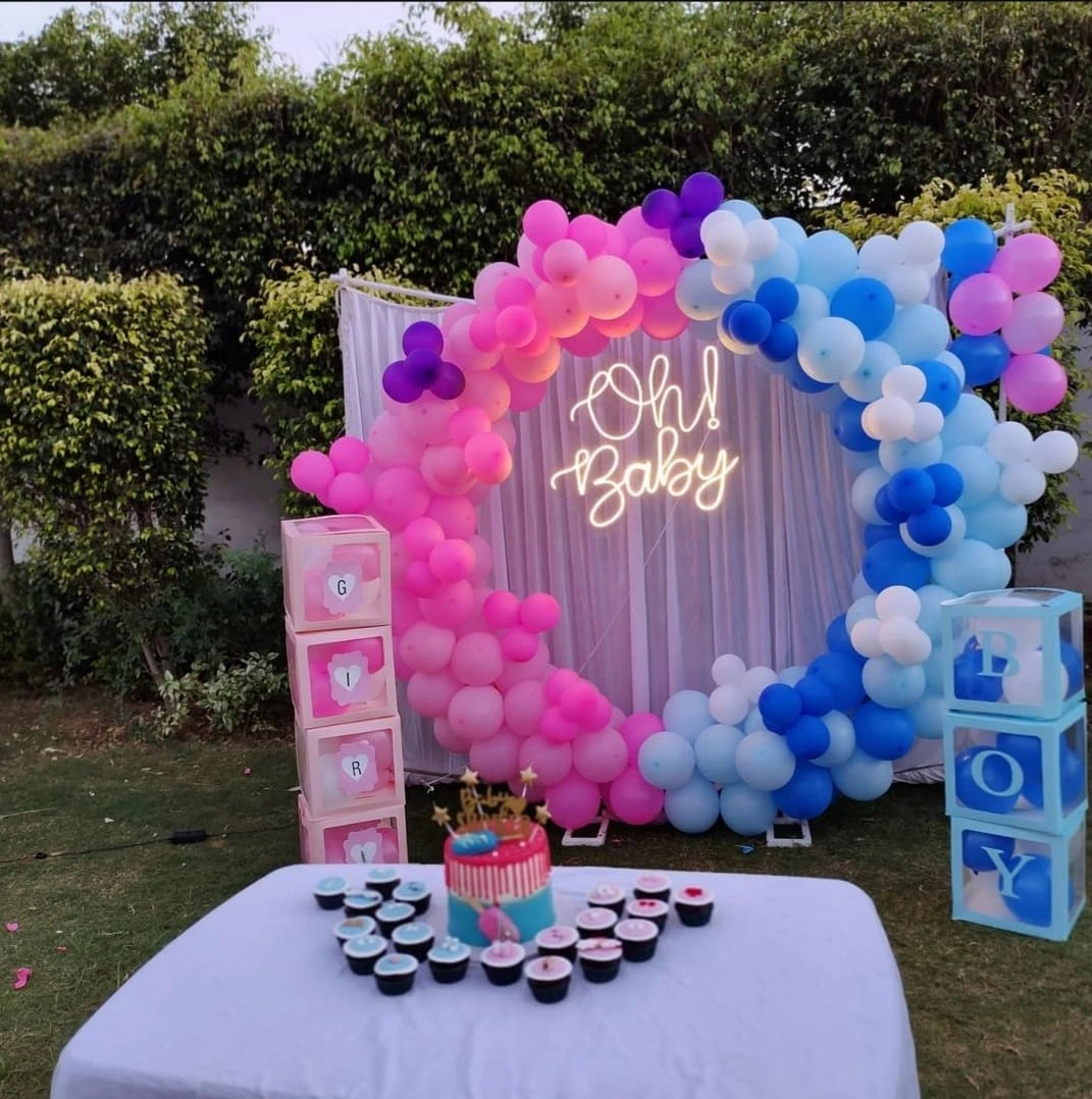 Baby Shower Decorations