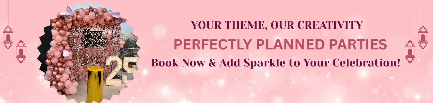 Candlelight Dinner Setup