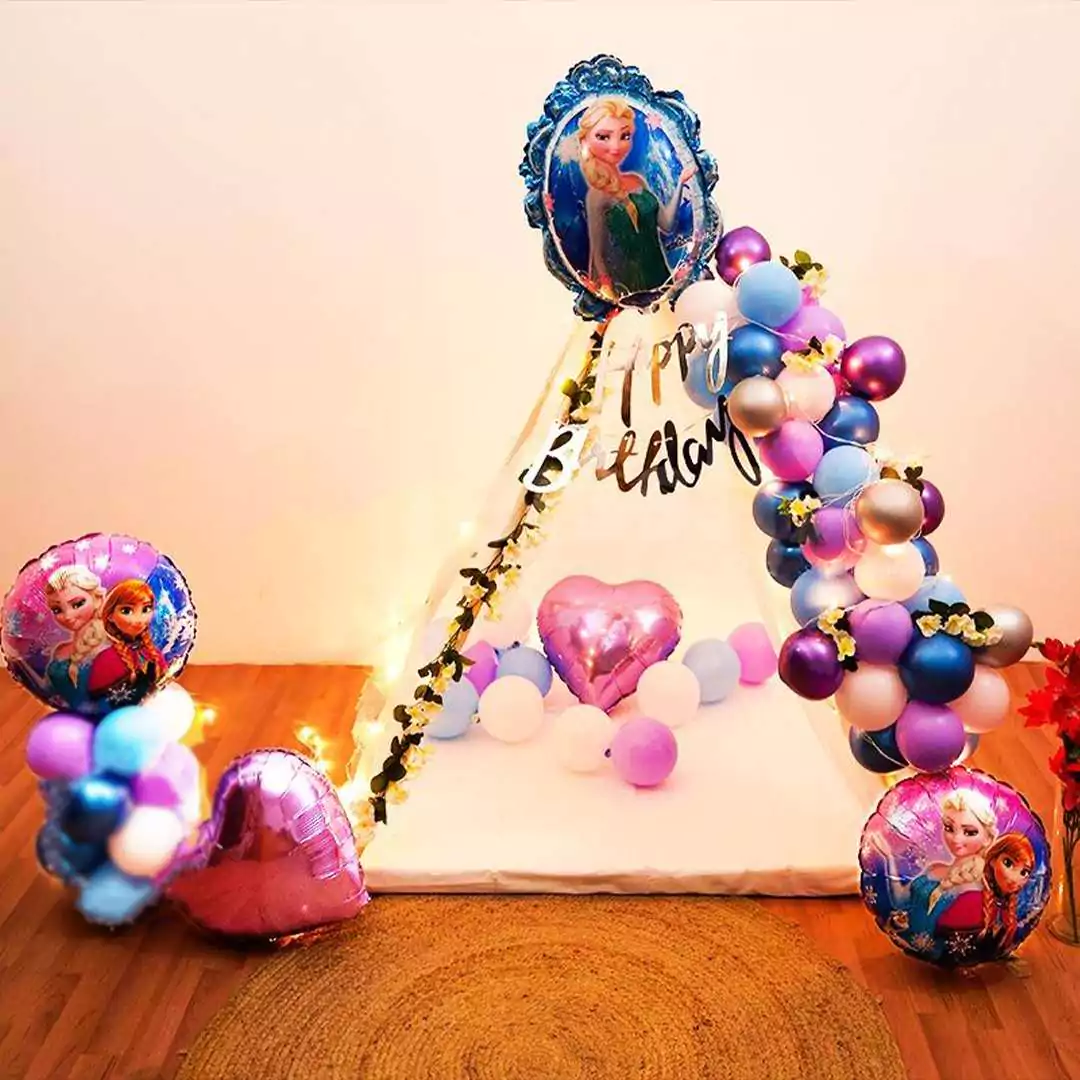 Jungle Safari Theme Kids Canopy