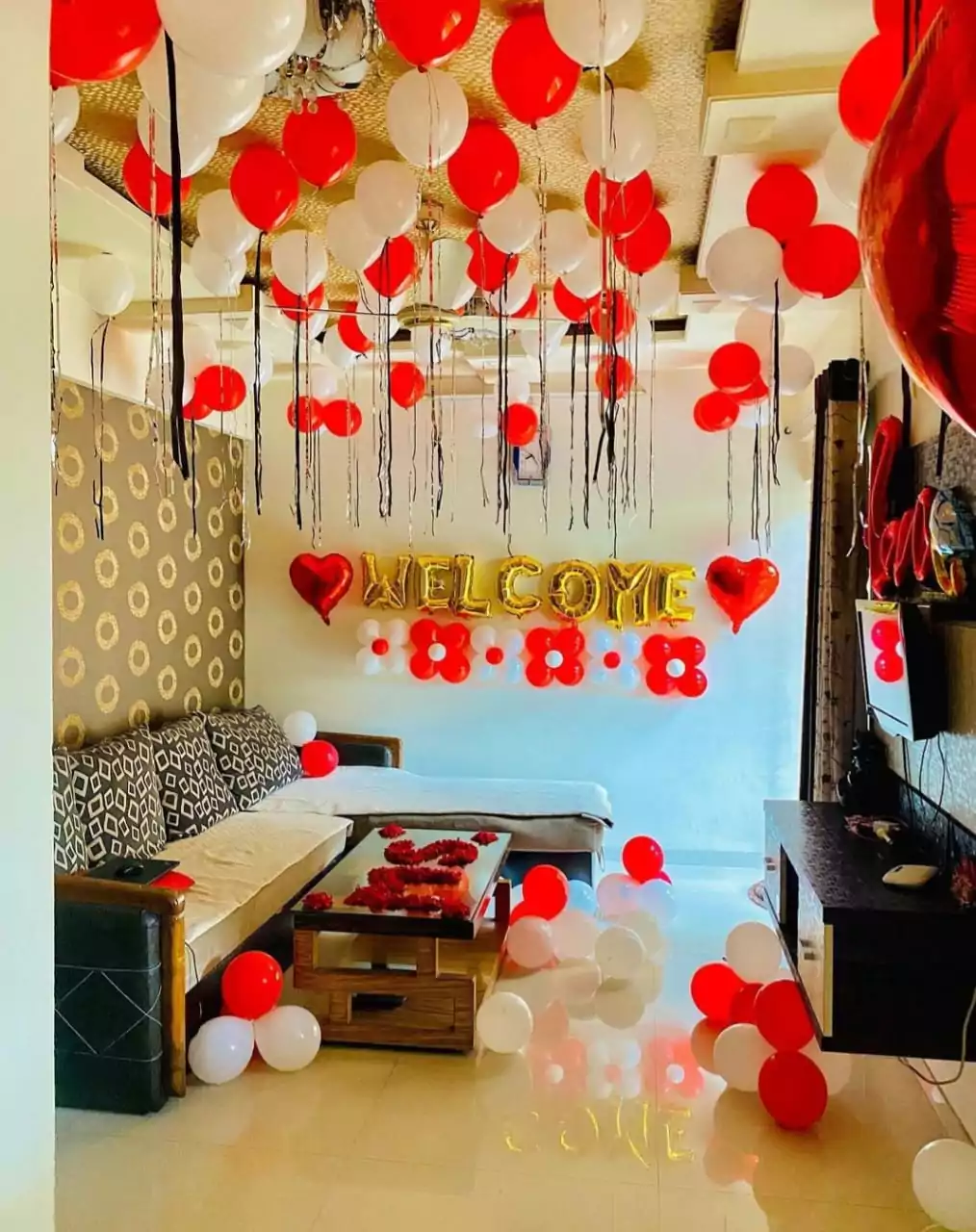 Welcome Surprise Decorations